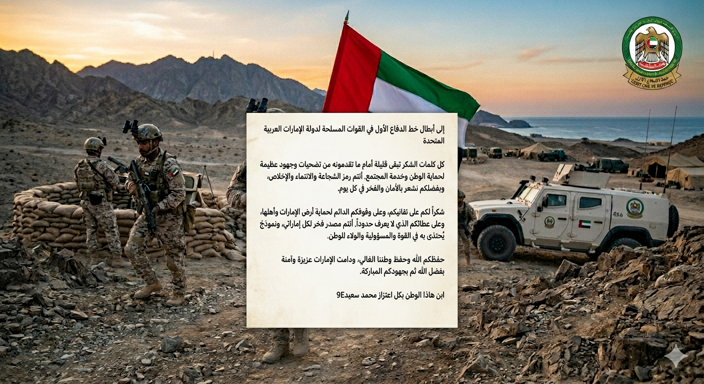 Frontline hero